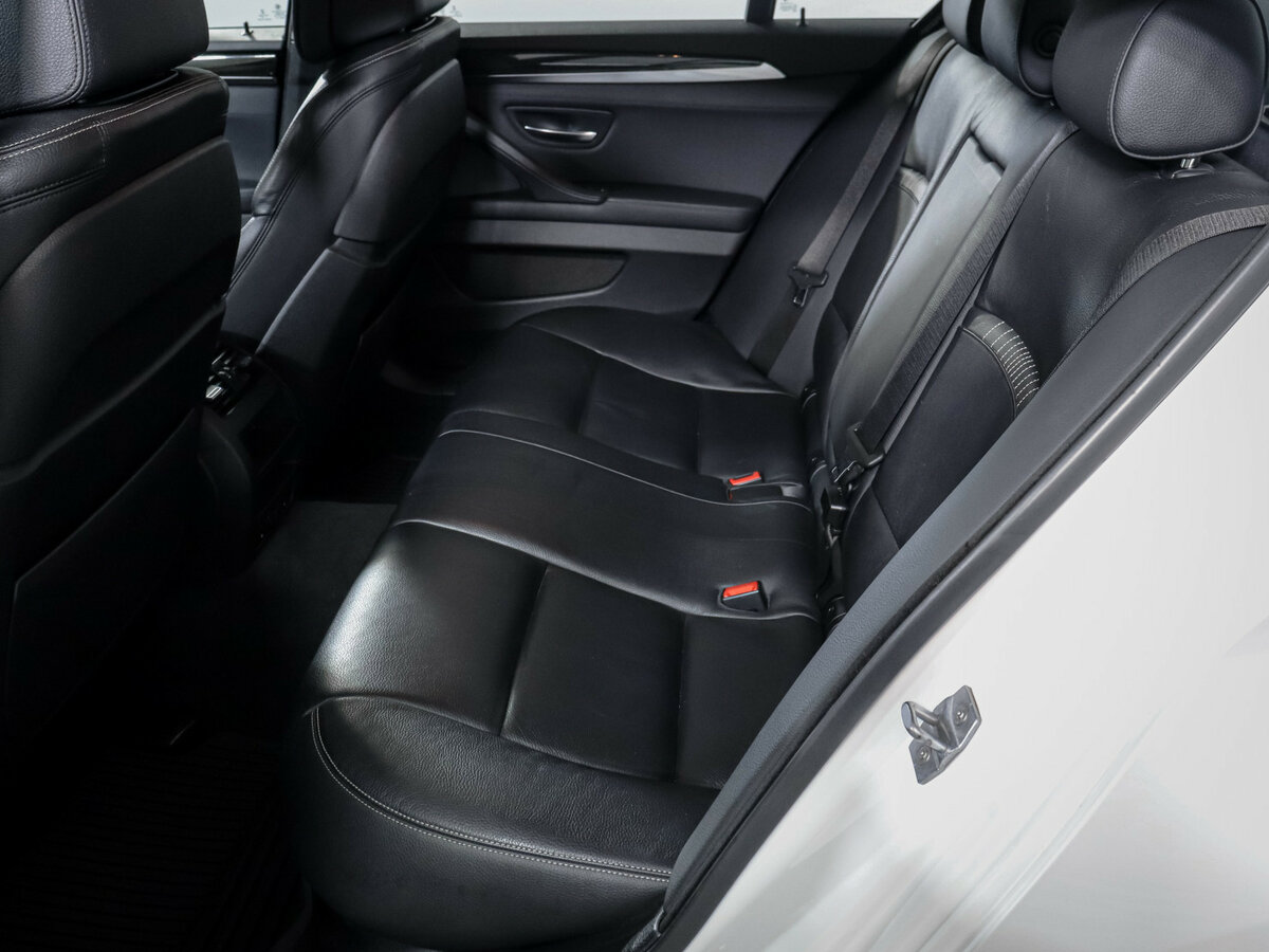Купить BMW 5 серии 530d xDrive VI (F10/F11/F07) Рестайлинг, 2016, 173 240 км, фото №8