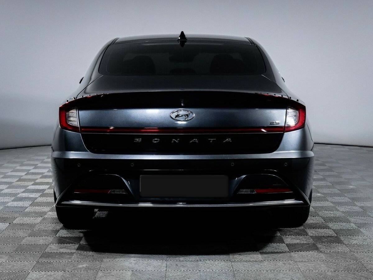 Купить Hyundai Sonata VIII (DN8), 2022, 54 350 км, фото №6