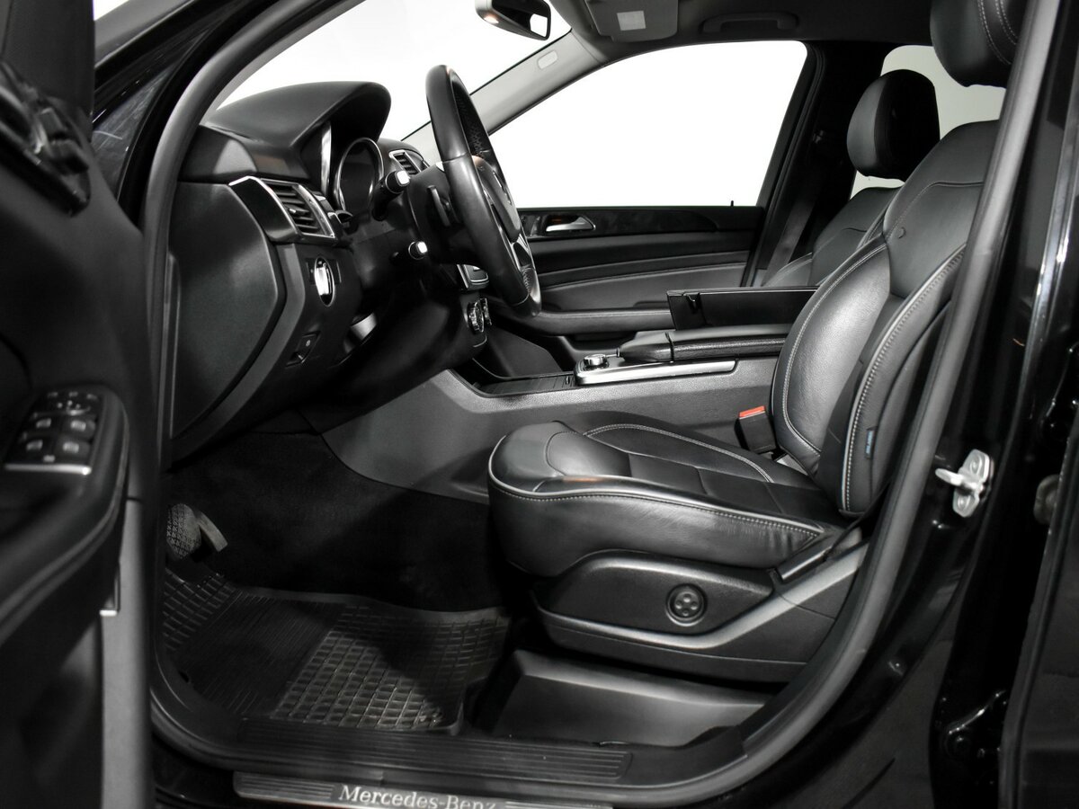 Купить Mercedes-Benz M-Класс 350 CDI III (W166), 2013, 163 000 км, фото №10