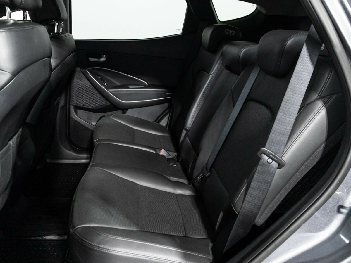 Купить Hyundai Santa Fe III Рестайлинг, 2017, 87 080 км, фото №13