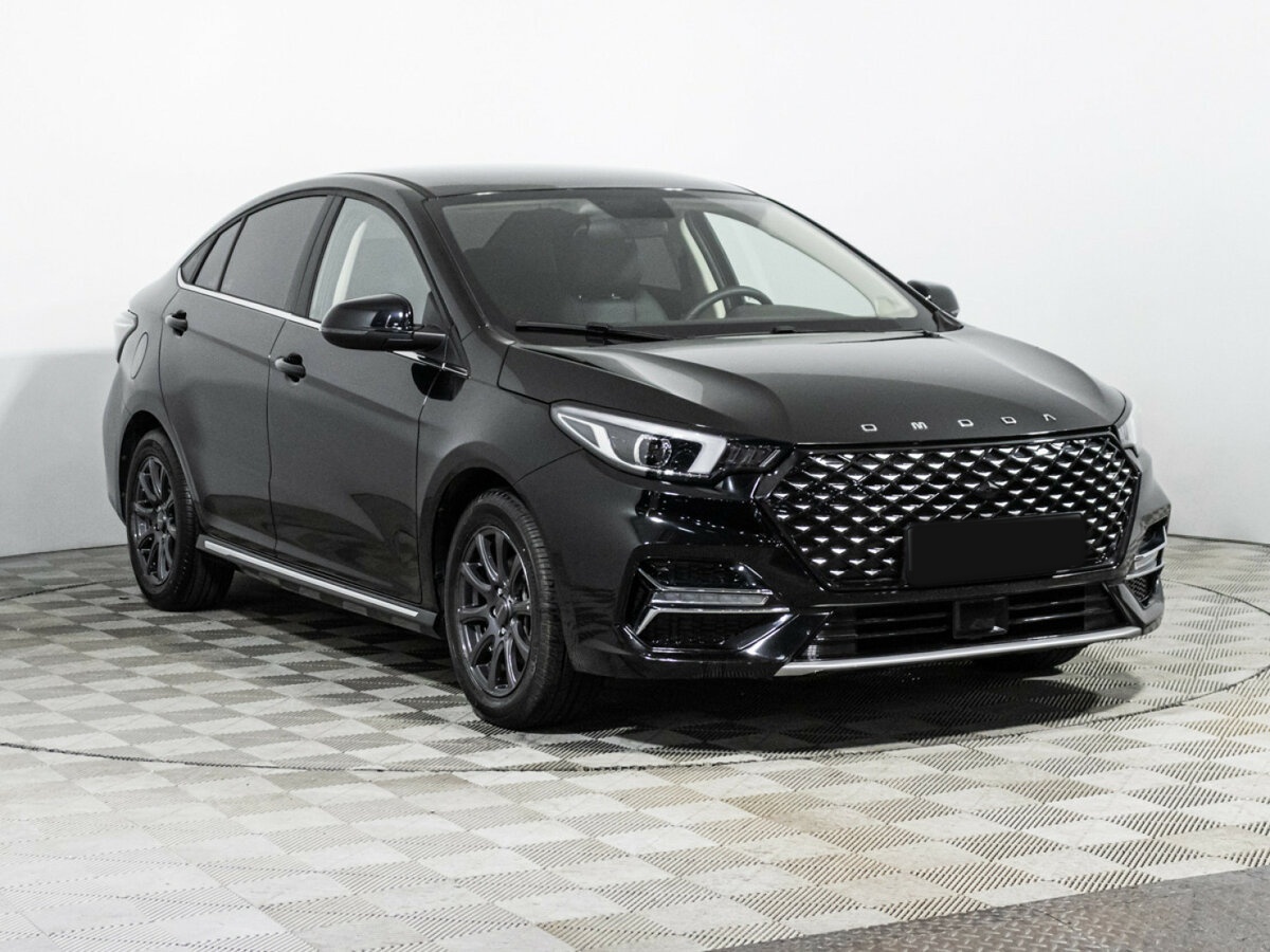OMODA S5