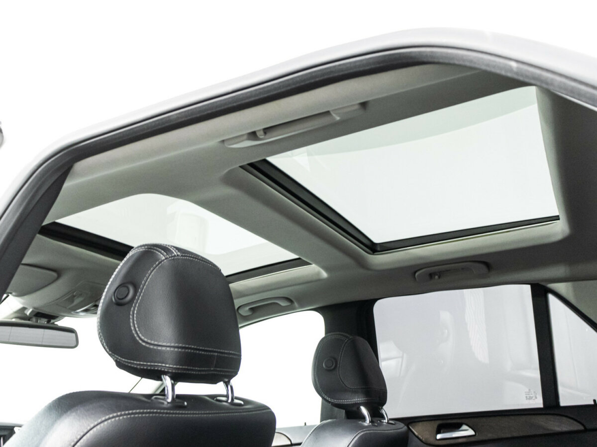 Купить Mercedes-Benz M-Класс 350 CDI III (W166), 2014, 204 975 км, фото №14