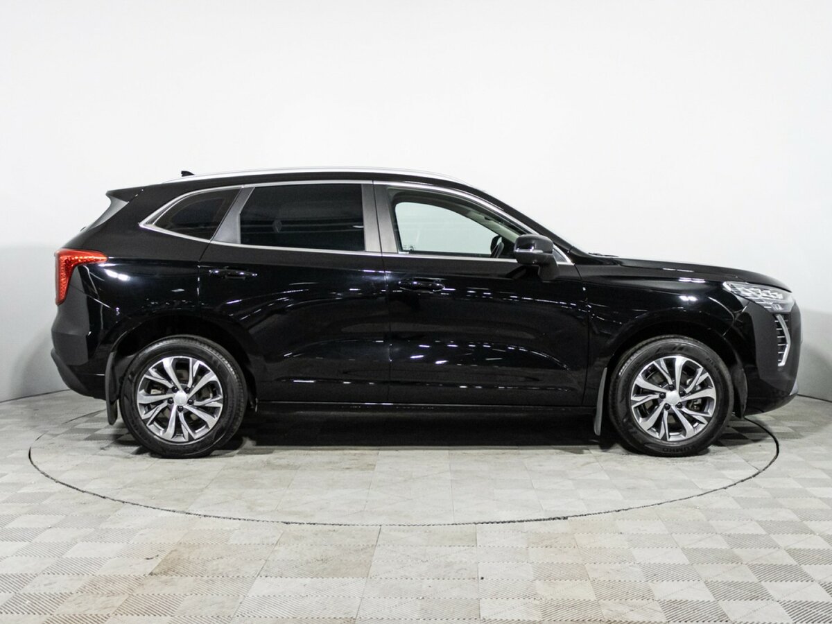 Купить Haval Jolion I, 2023, 38 591 км, фото №4