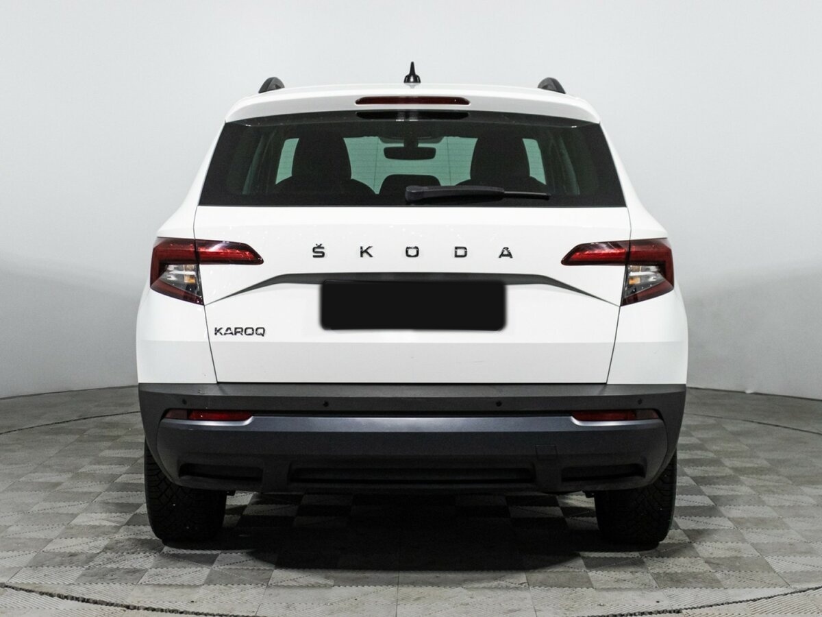 Купить Skoda Karoq I, 2020, 89 092 км, фото №6