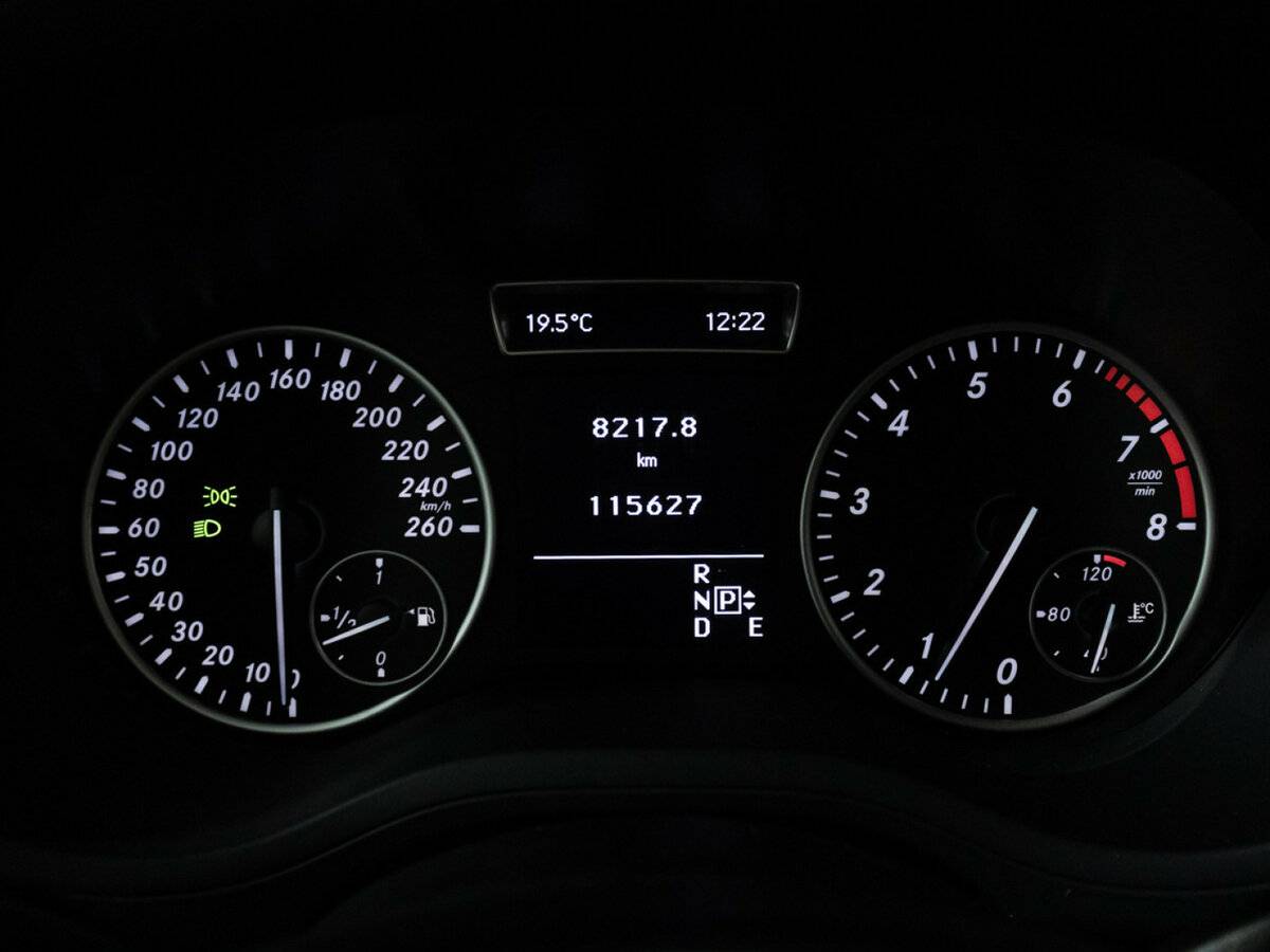 Купить Mercedes-Benz B-Класс 180 II (W246), 2014, 115 626 км, фото №12