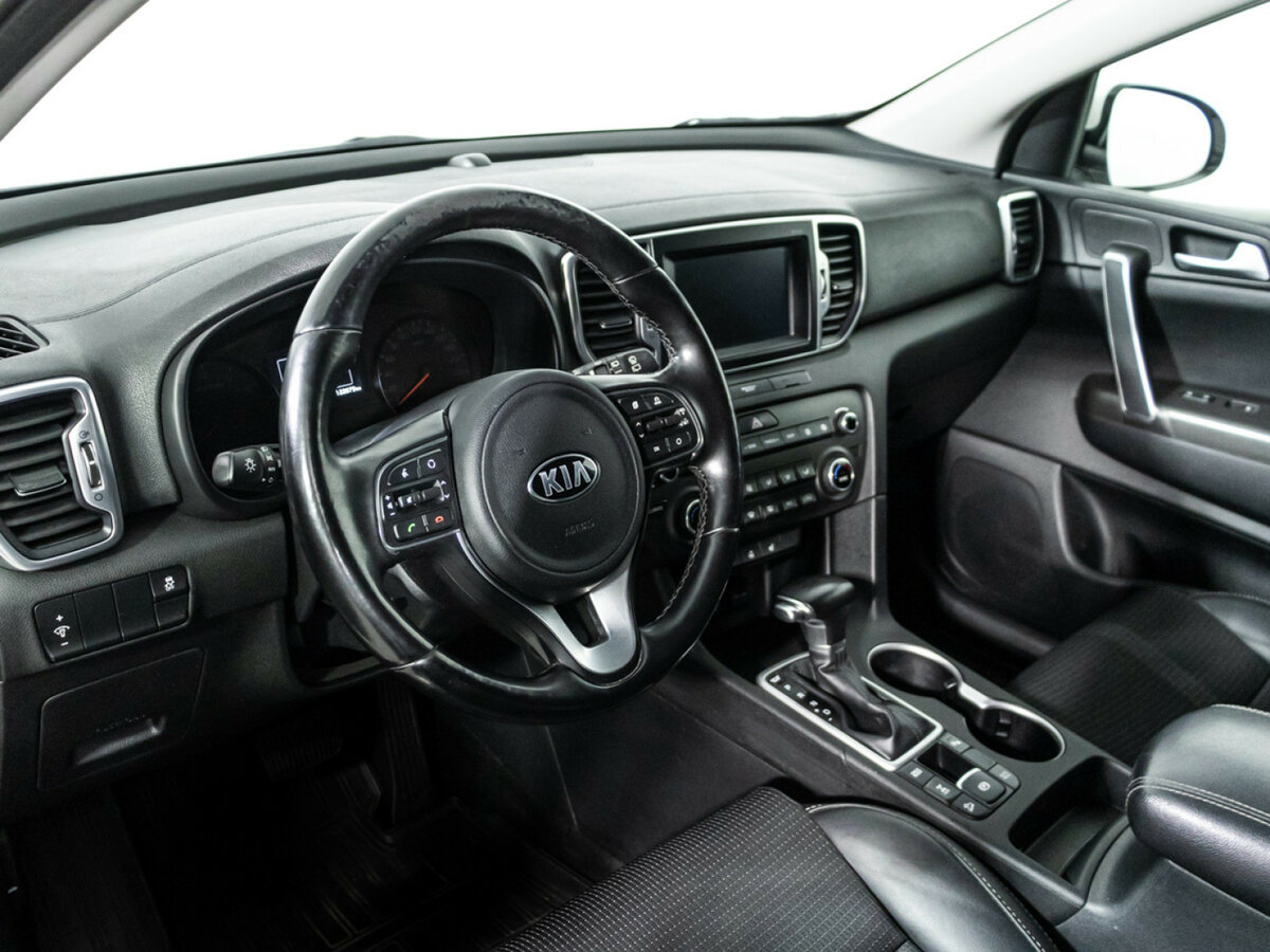 Купить Kia Sportage IV, 2017, 122 618 км, фото №11