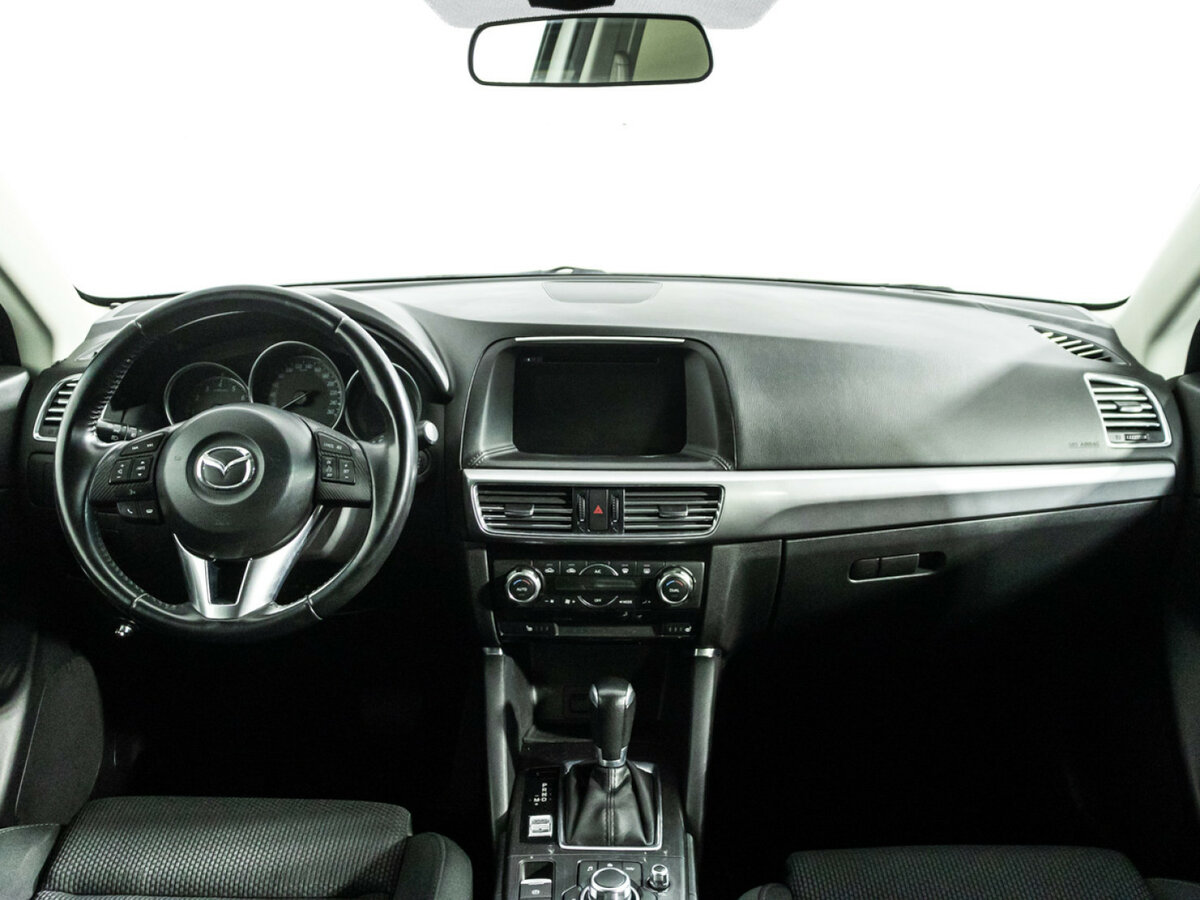 Купить Mazda CX-5 I Рестайлинг, 2017, 115 214 км, фото №13