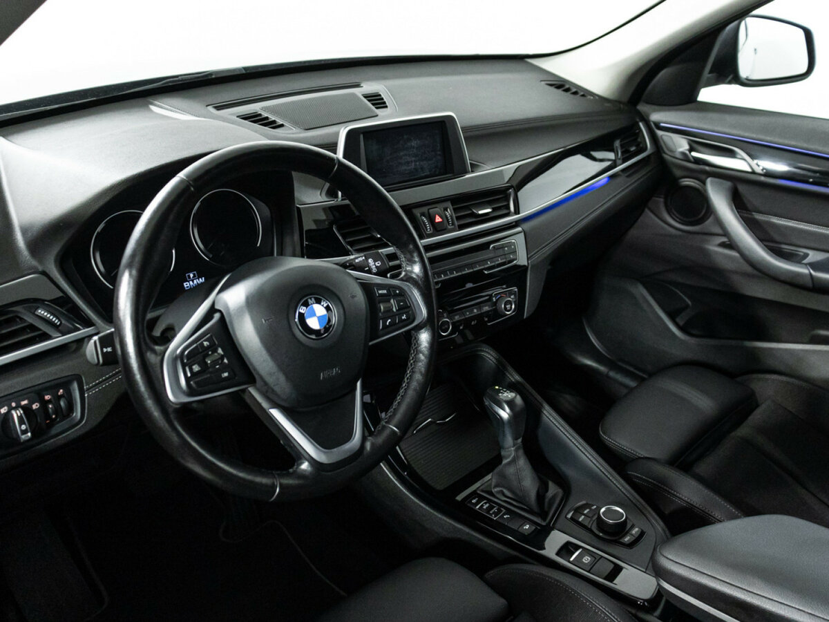 Купить BMW X1 18d xDrive II (F48) Рестайлинг, 2019, 78 837 км, фото №11