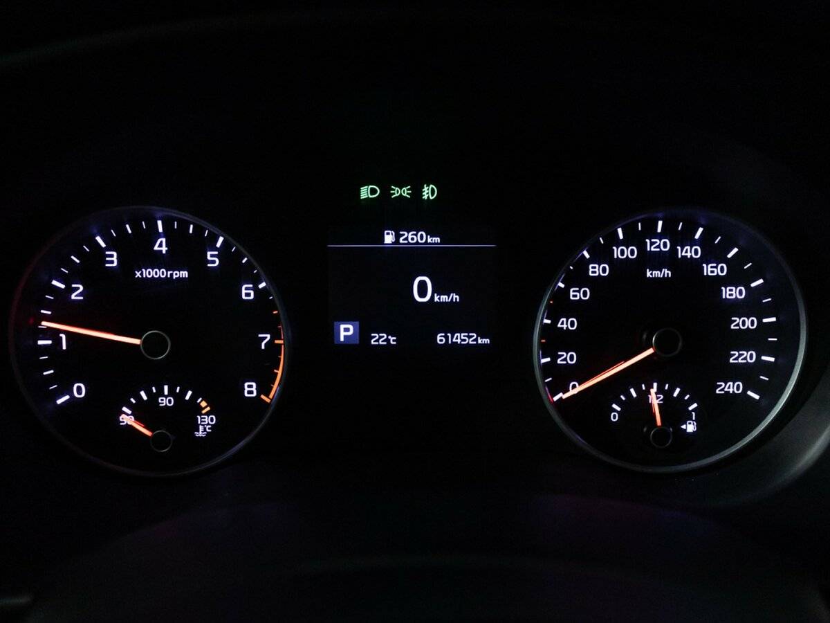 Купить Kia Sportage IV Рестайлинг, 2019, 61 448 км, фото №12