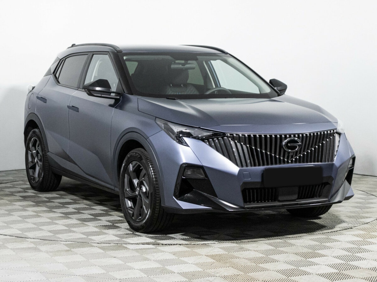 GAC GS3