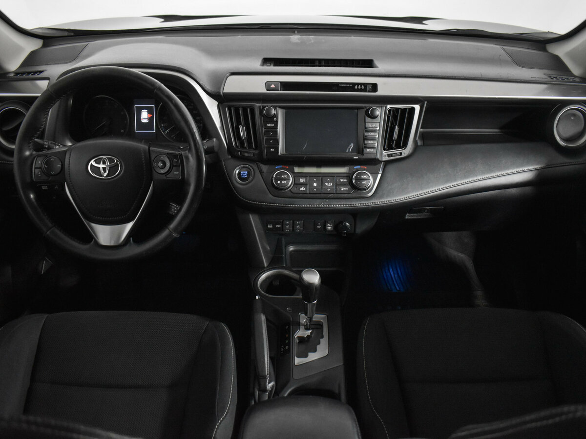 Купить Toyota RAV4 IV (XA40) Рестайлинг, 2018, 180 000 км, фото №12