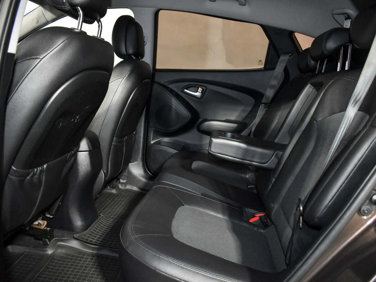 Купить Hyundai ix35 I, 2013, 226 470 км, фото №9