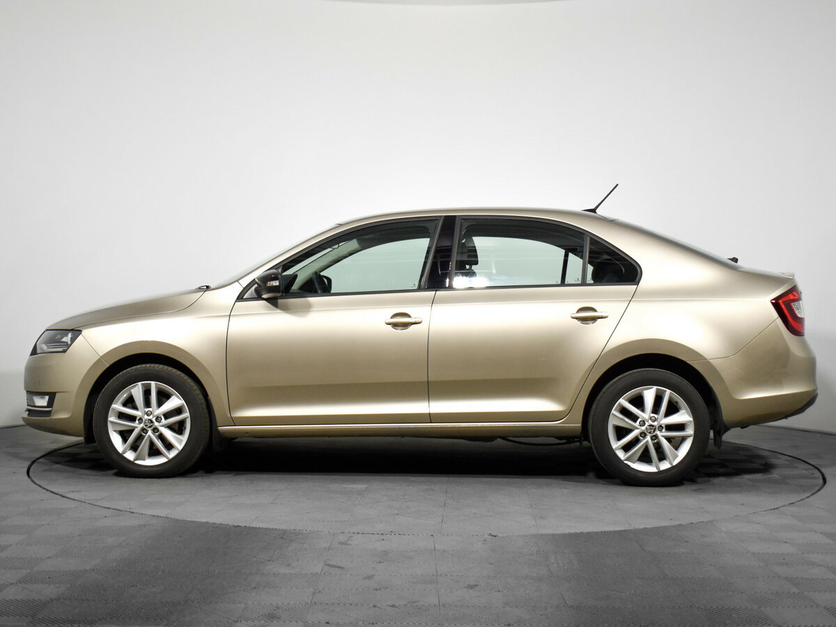 Купить Skoda Rapid I Рестайлинг, 2019, 60 000 км, фото №8