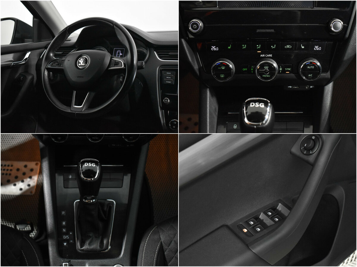 Купить Skoda Octavia III (A7) Рестайлинг, 2017, 175 449 км, фото №16