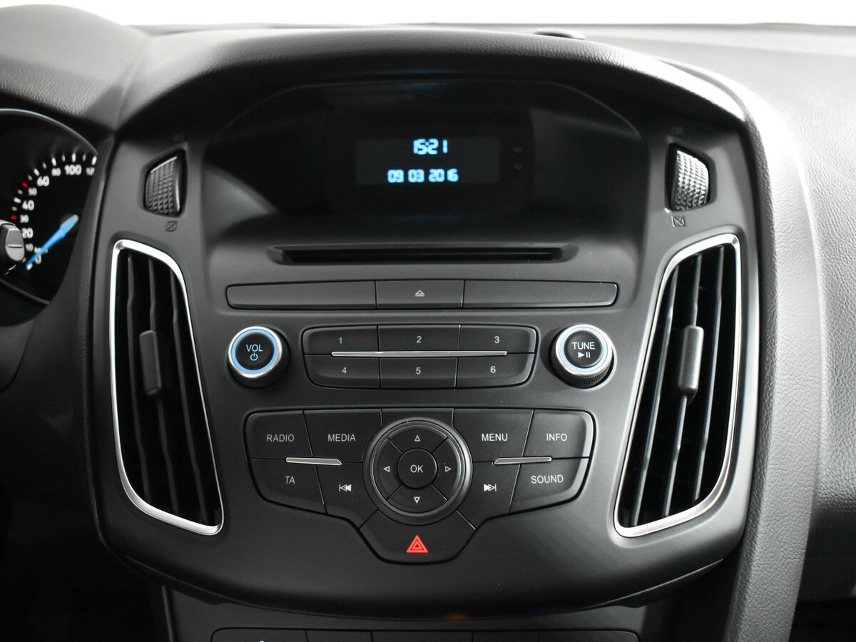 Купить Ford Focus III Рестайлинг, 2016, 168 977 км, фото №14