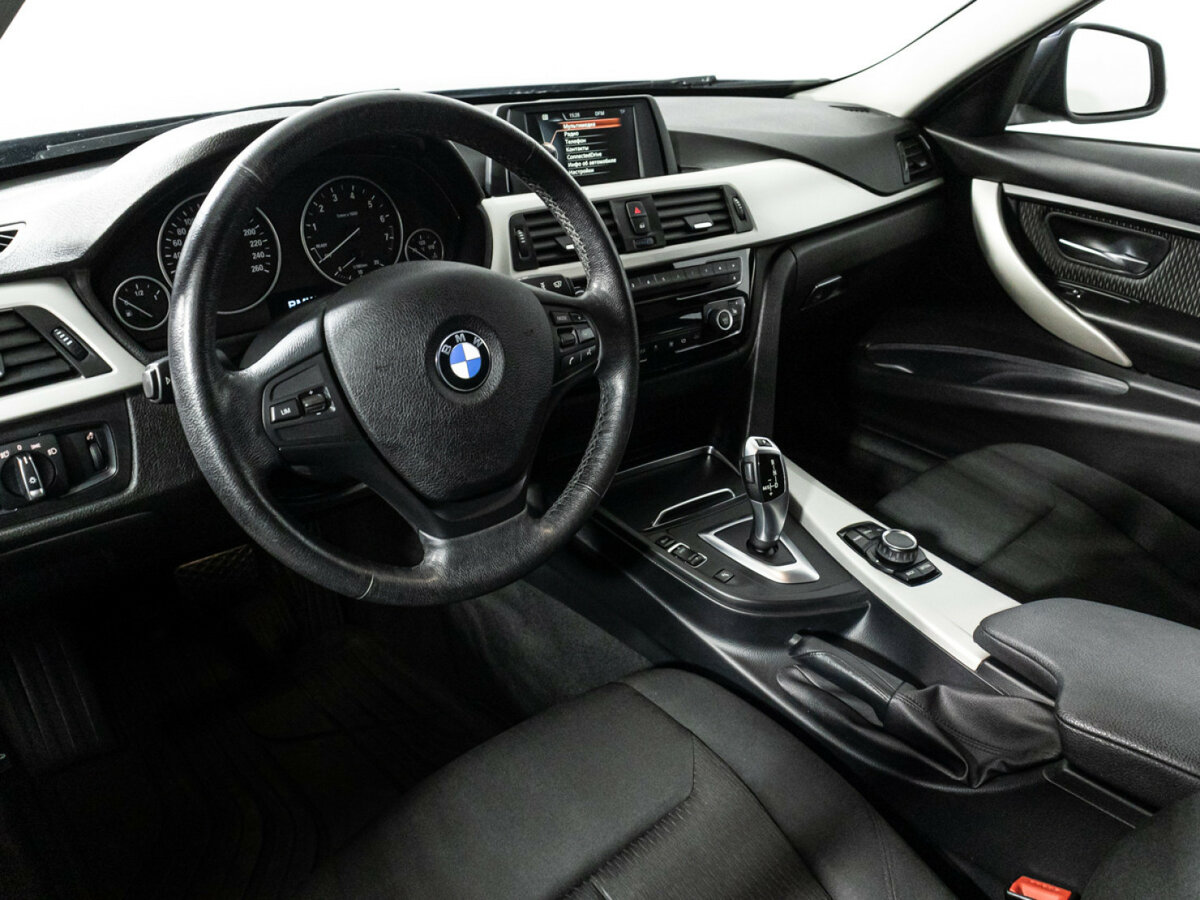 Купить BMW 3 серии 318i VI (F3x) Рестайлинг, 2017, 138 550 км, фото №11