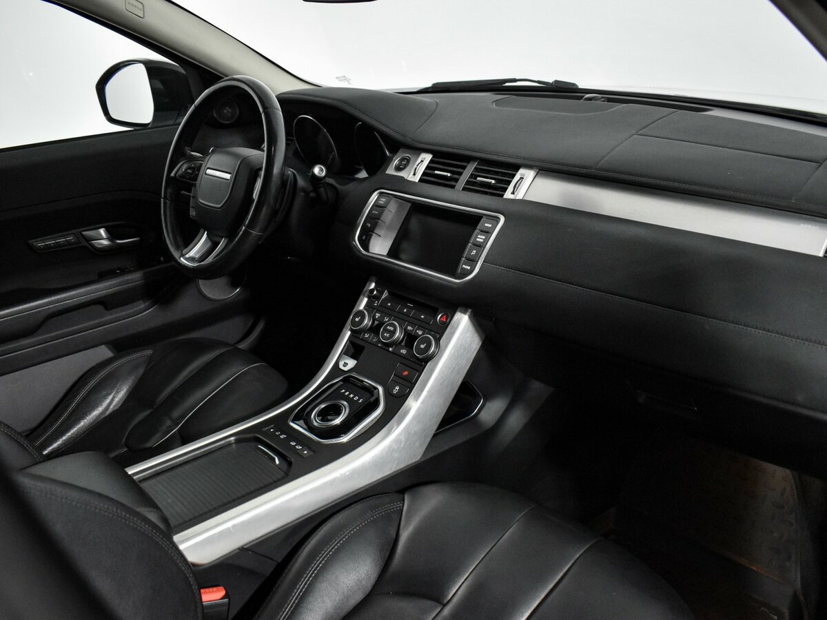 Купить Land Rover Range Rover Evoque 9-speed I, 2015, 109 654 км, фото №11