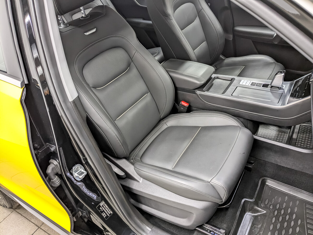 Купить Chery Tiggo 7 Pro Max I, 2024, 101 966 км, фото №21