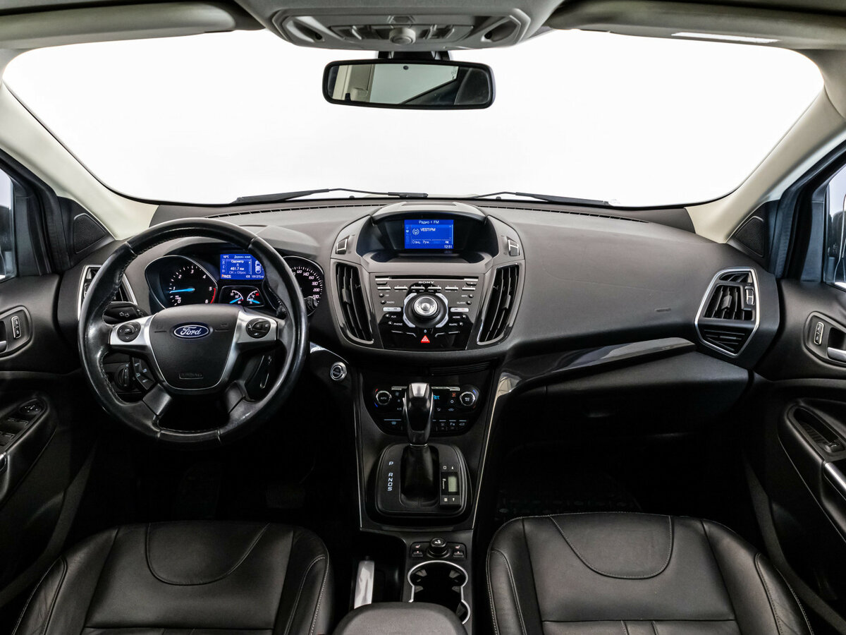 Купить Ford Kuga II, 2013, 191 370 км, фото №8