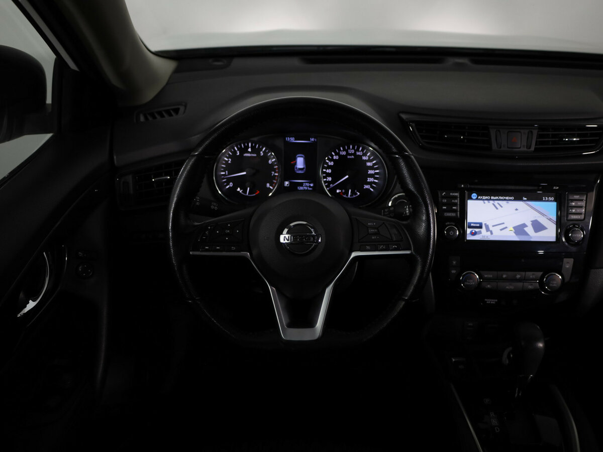 Купить Nissan X-Trail III Рестайлинг, 2019, 128 789 км, фото №10