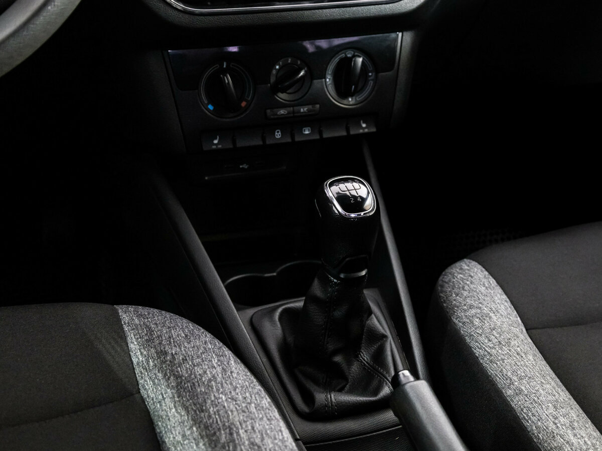 Купить Skoda Rapid II, 2020, 103 207 км, фото №10