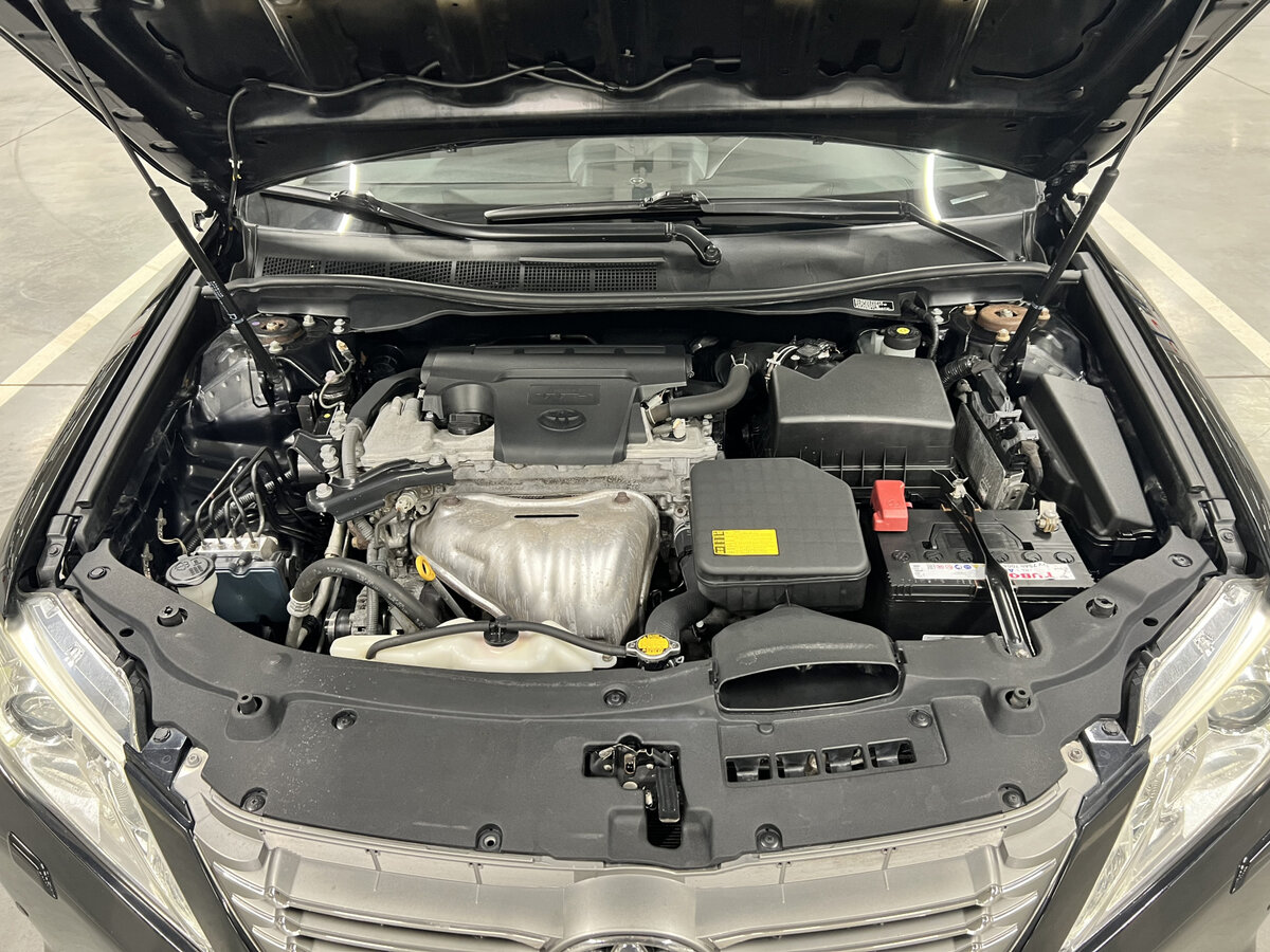Купить Toyota Camry VII (XV50), 2013, 225 155 км, фото №9