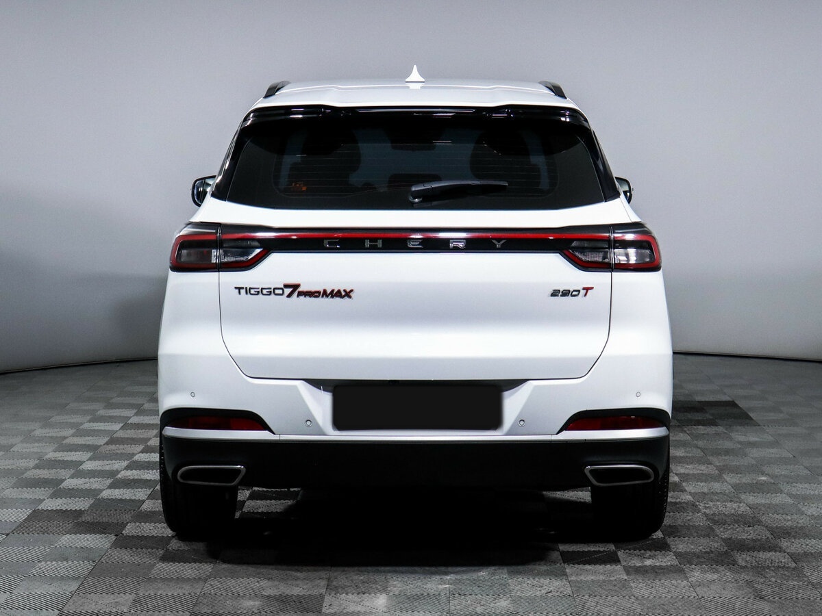 Купить Chery Tiggo 7 Pro Max I Рестайлинг, 2024, 12 591 км, фото №5