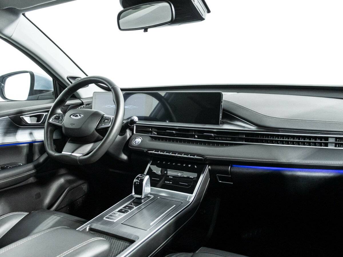 Купить Chery Tiggo 7 Pro Max I, 2023, 51 019 км, фото №8