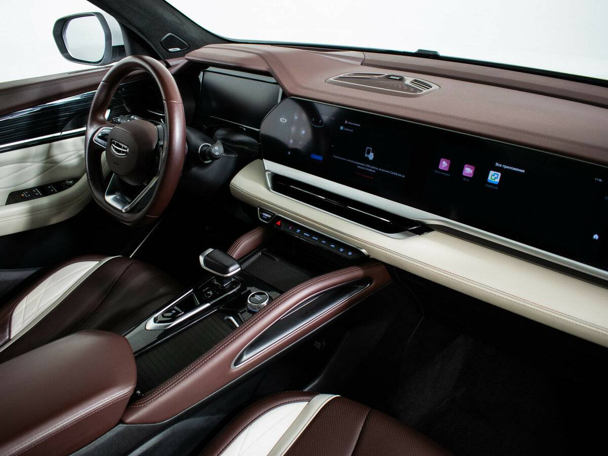 Купить Geely Monjaro I, 2023, 79 000 км, фото №10