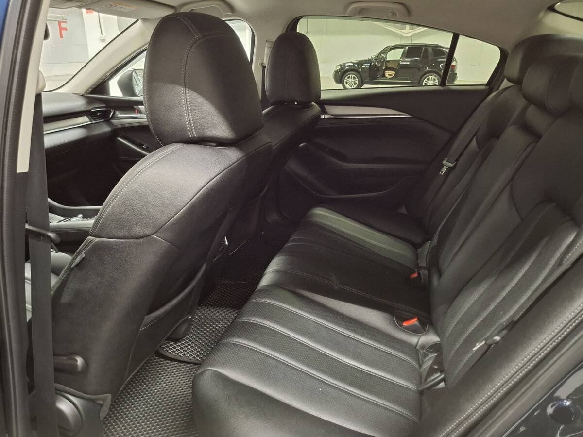 Купить Mazda 6 III (GJ) Рестайлинг 2, 2019, 68 774 км, фото №11
