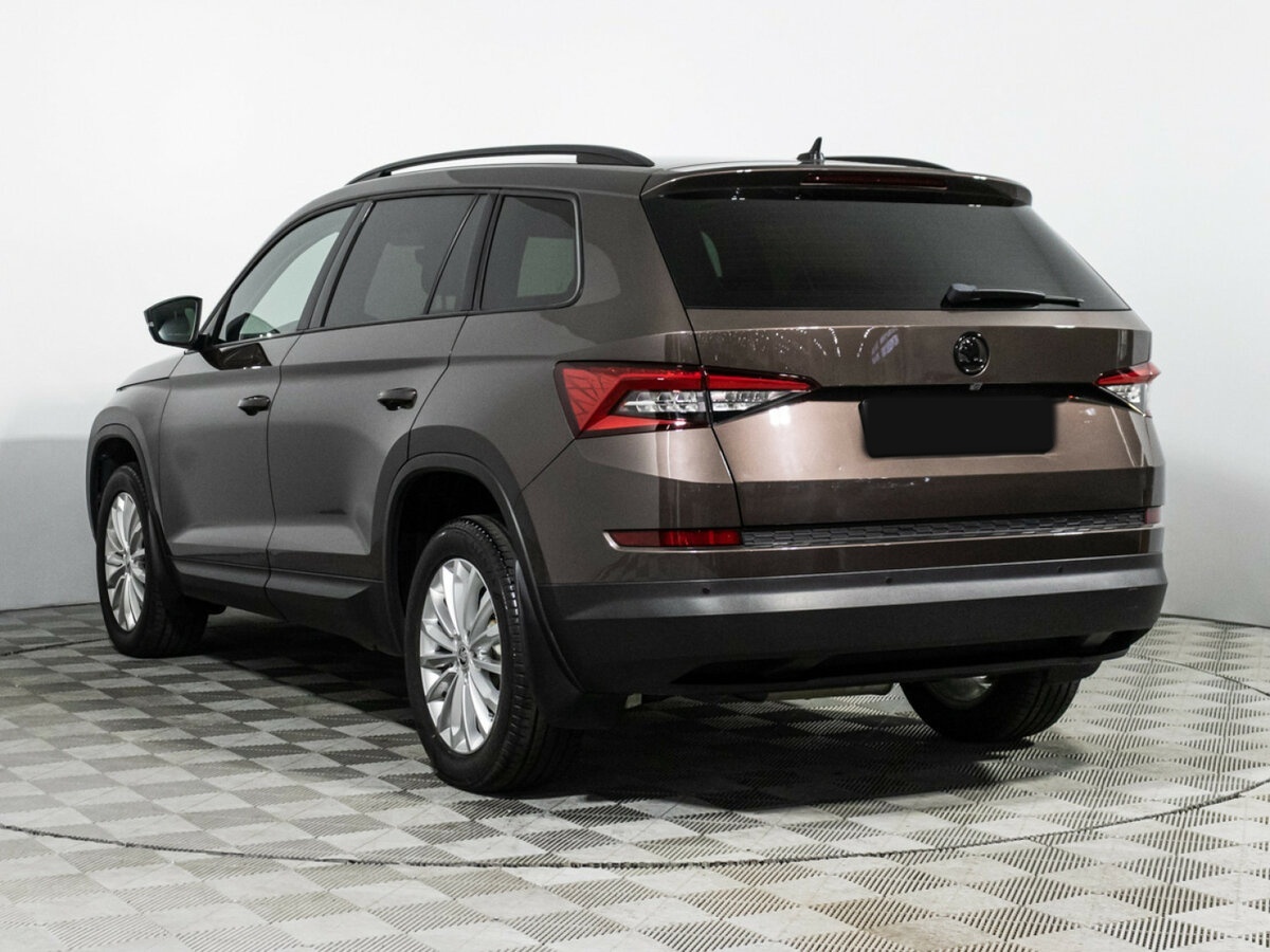 Купить Skoda Kodiaq I, 2018, 122 689 км, фото №7