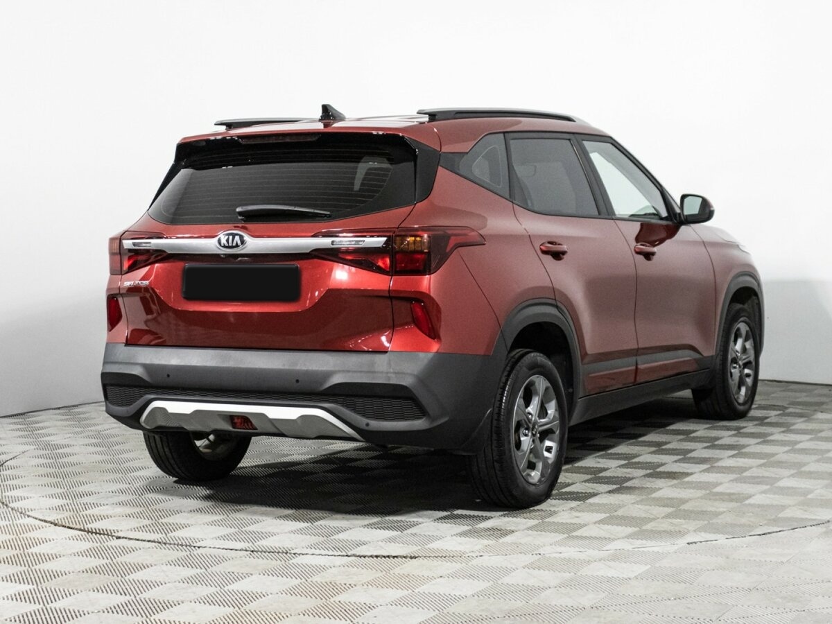 Купить Kia Seltos I, 2021, 80 242 км, фото №5