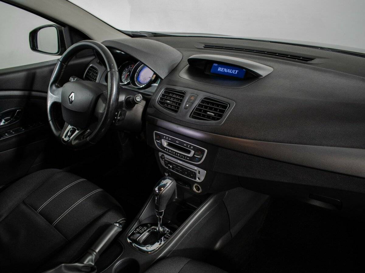 Купить Renault Fluence I Рестайлинг, 2013, 187 737 км, фото №7