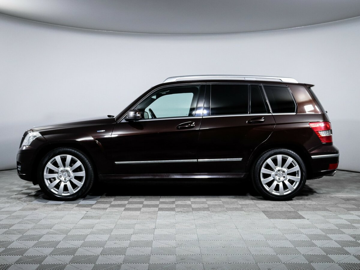 Купить Mercedes-Benz GLK-Класс 220 CDI I (X204), 2012, 163 786 км, фото №8
