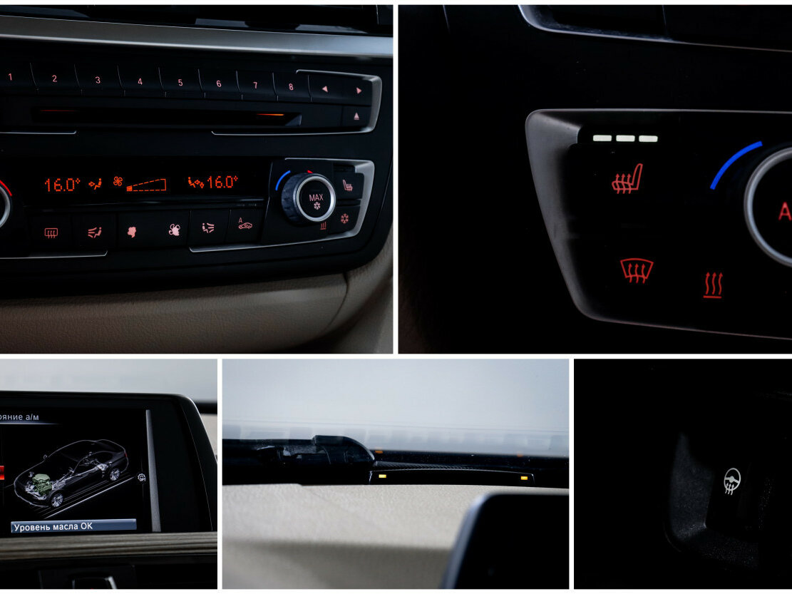 Купить BMW 3 серии 320d VI (F3x), 2012, 215 969 км, фото №15