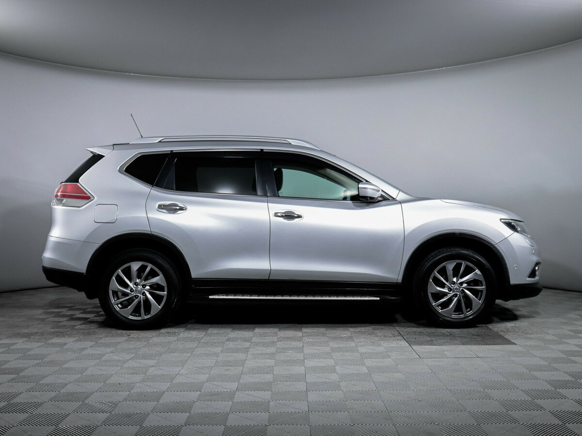 Купить Nissan X-Trail III, 2016, 192 145 км, фото №4