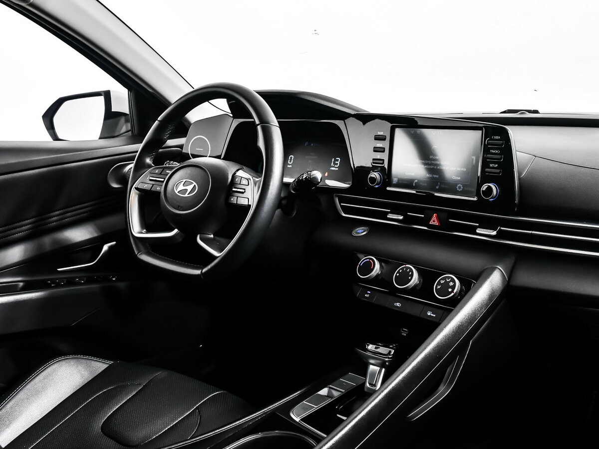 Купить Hyundai Elantra VII (CN7) Рестайлинг, 2023, 57 075 км, фото №9