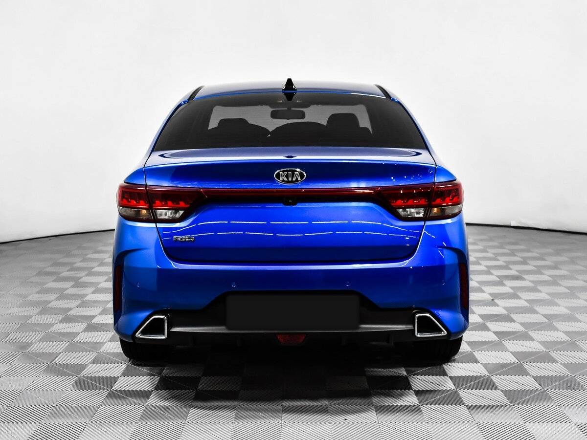 Купить Kia Rio IV Рестайлинг, 2020, 67 448 км, фото №6
