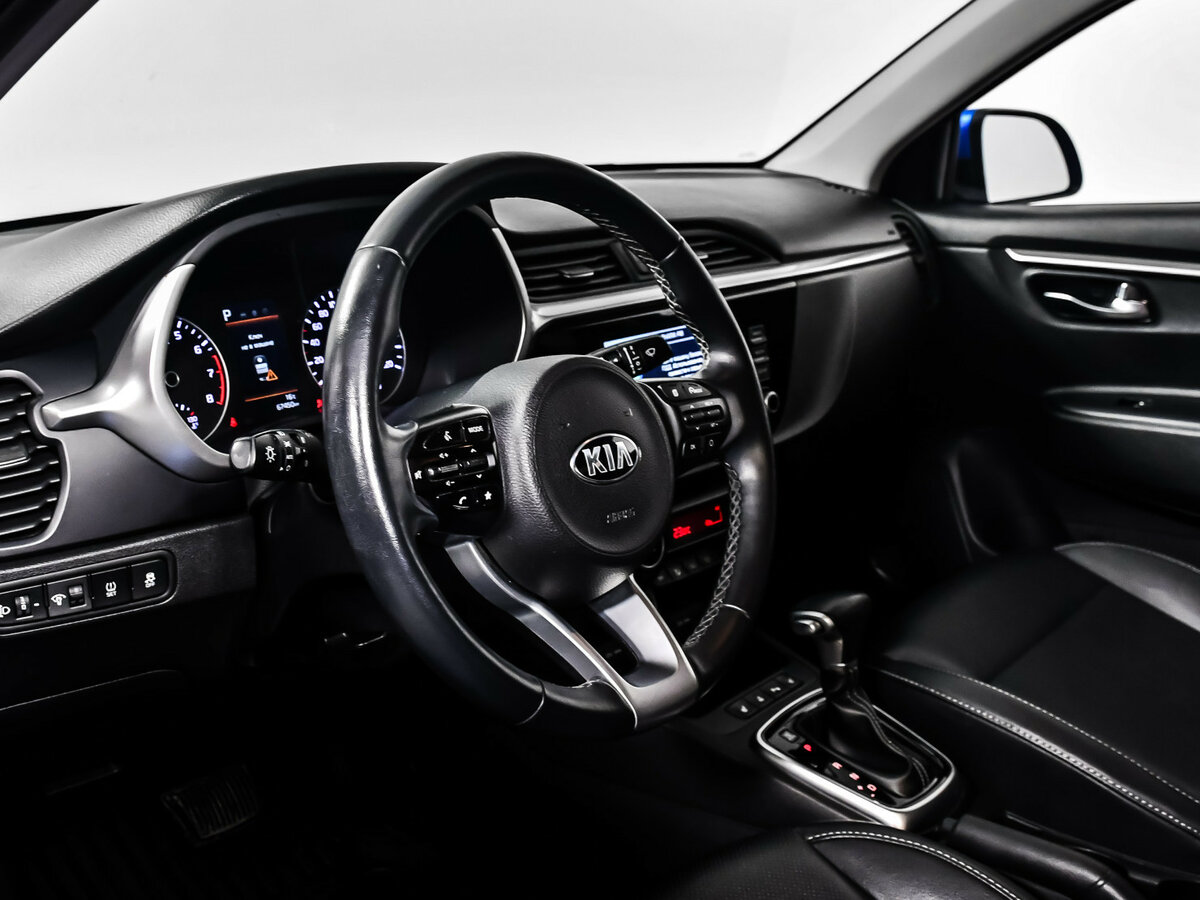 Купить Kia Rio IV Рестайлинг, 2020, 67 448 км, фото №10