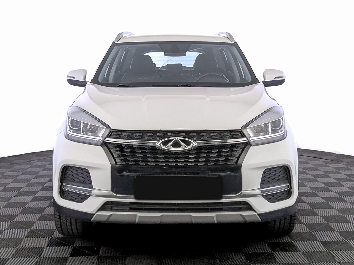 Chery Tiggo 4