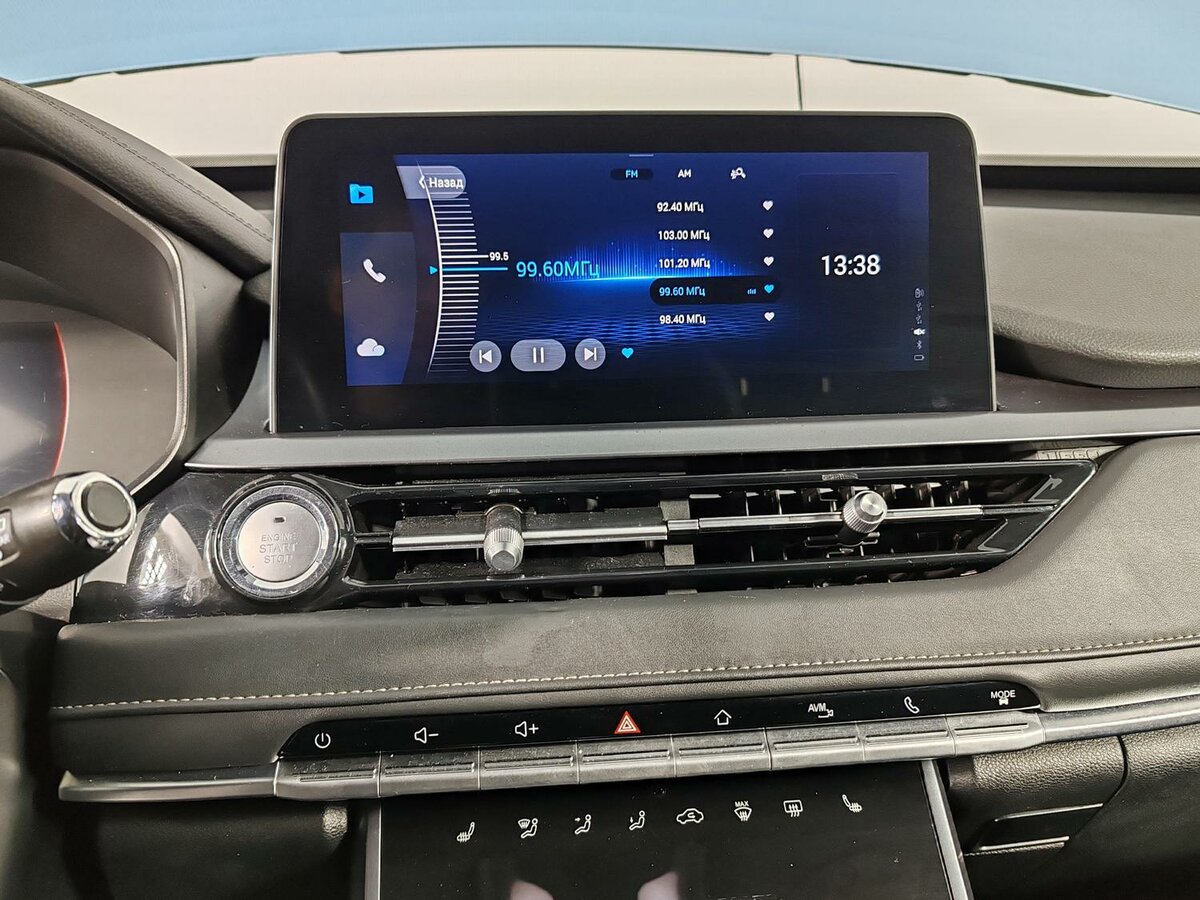 Купить Chery Tiggo 4 Pro I, 2022, 80 801 км, фото №15