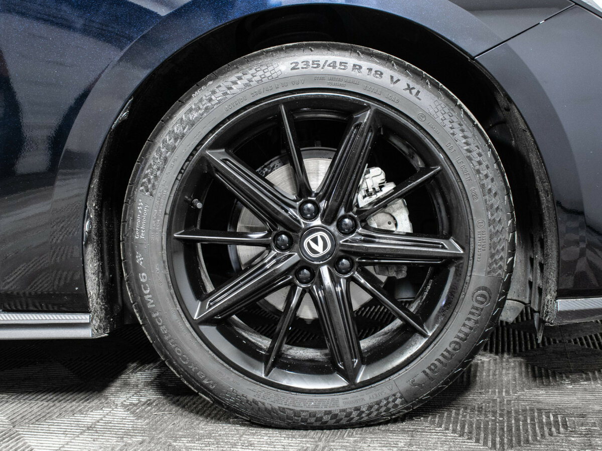 Купить Changan UNI-V I, 2022, 50 211 км, фото №19