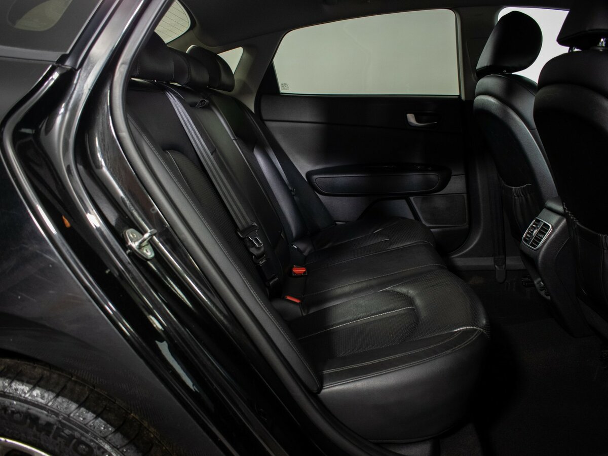 Купить Kia Optima IV, 2017, 188 295 км, фото №10