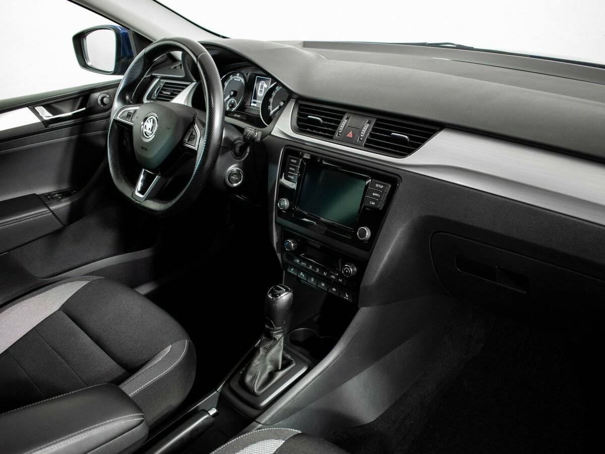 Купить Skoda Rapid I Рестайлинг, 2019, 283 200 км, фото №8