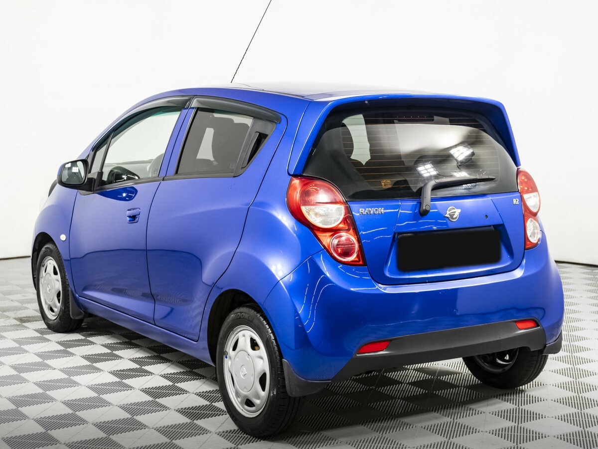 Купить Ravon R2, 2016, 81 000 км, фото №7