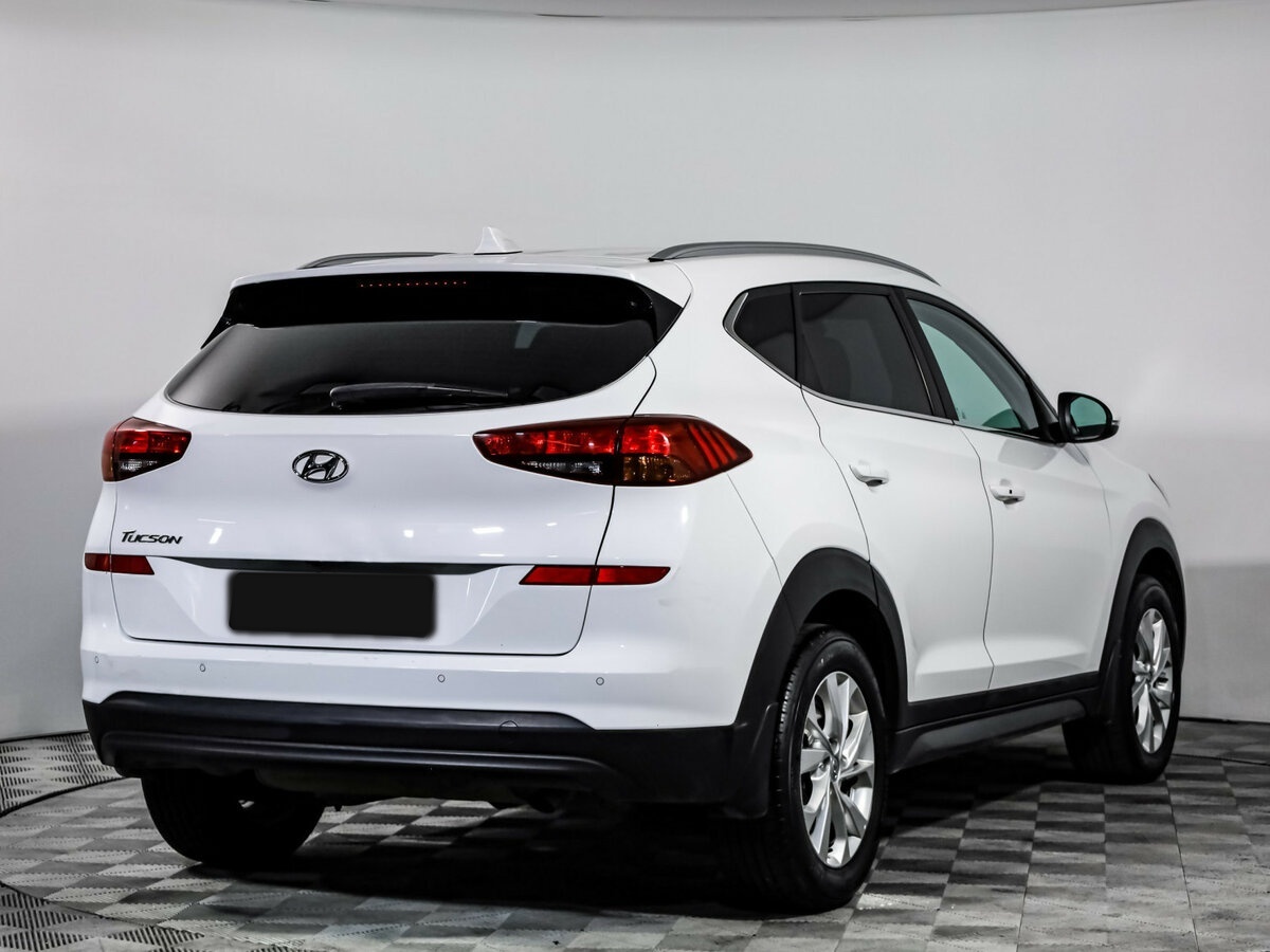 Купить Hyundai Tucson III, 2018, 172 605 км, фото №4