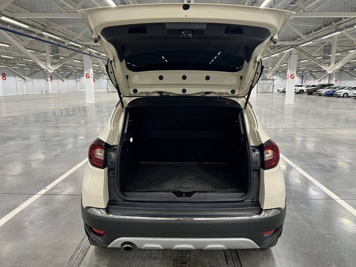 Купить Renault Kaptur I, 2019, 86 610 км, фото №10