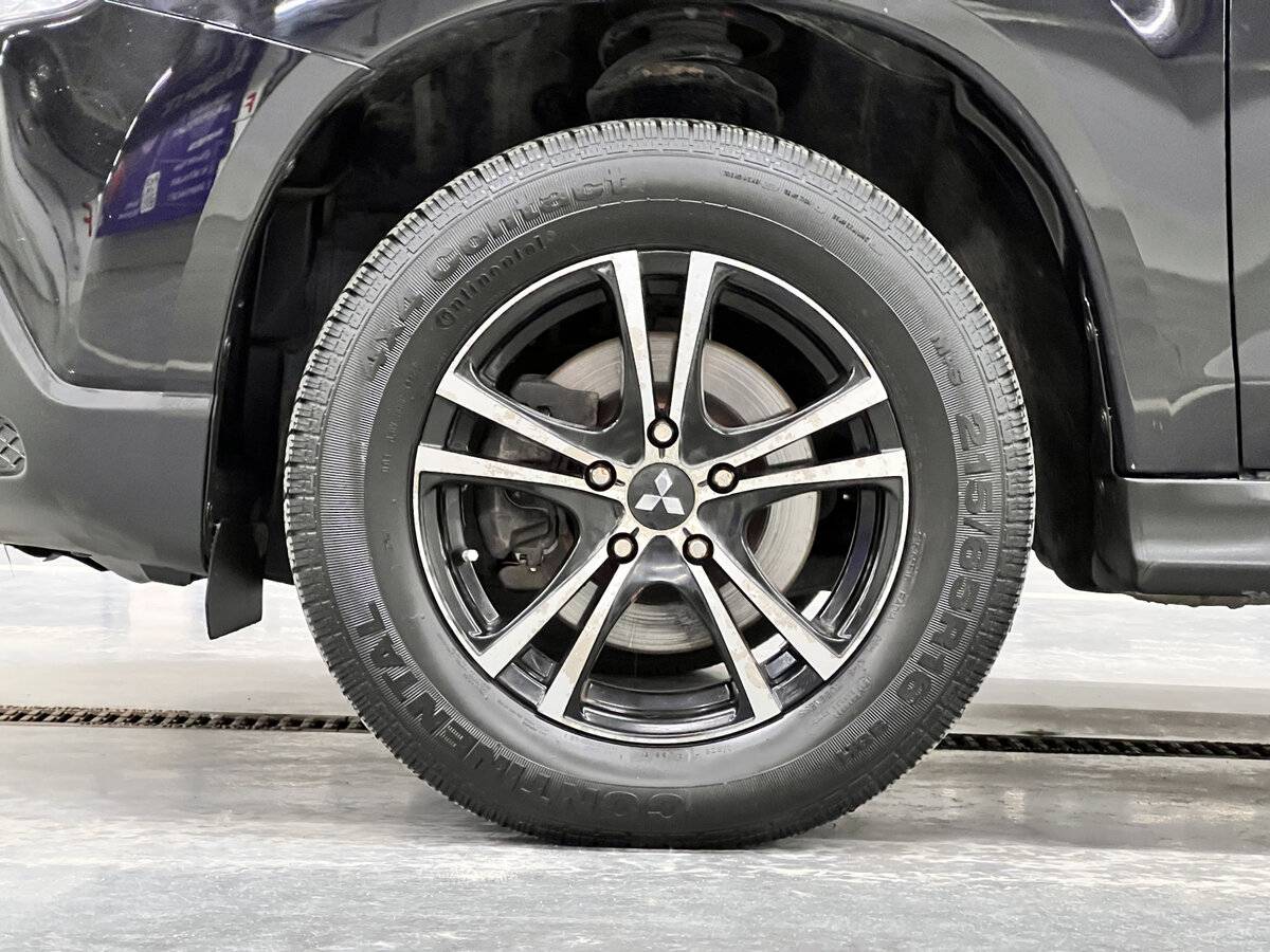 Купить Mitsubishi ASX I, 2012, 167 551 км, фото №16