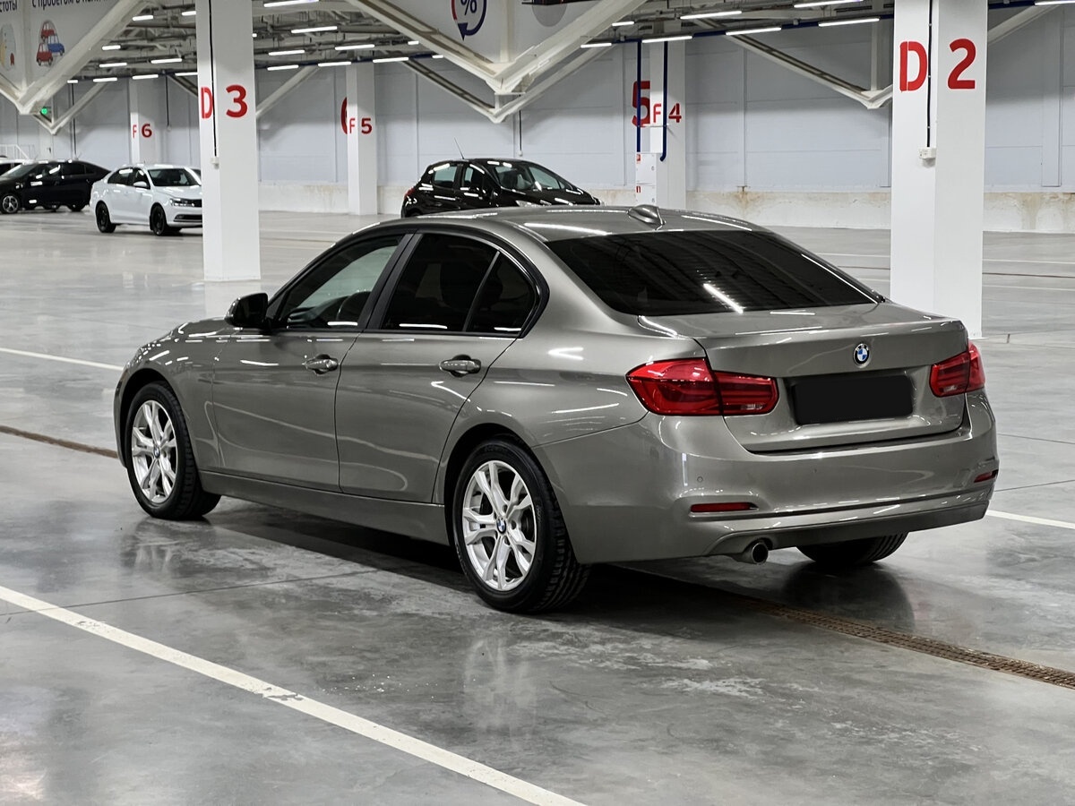 Купить BMW 3 серии 318i VI (F3x) Рестайлинг, 2018, 194 925 км, фото №7