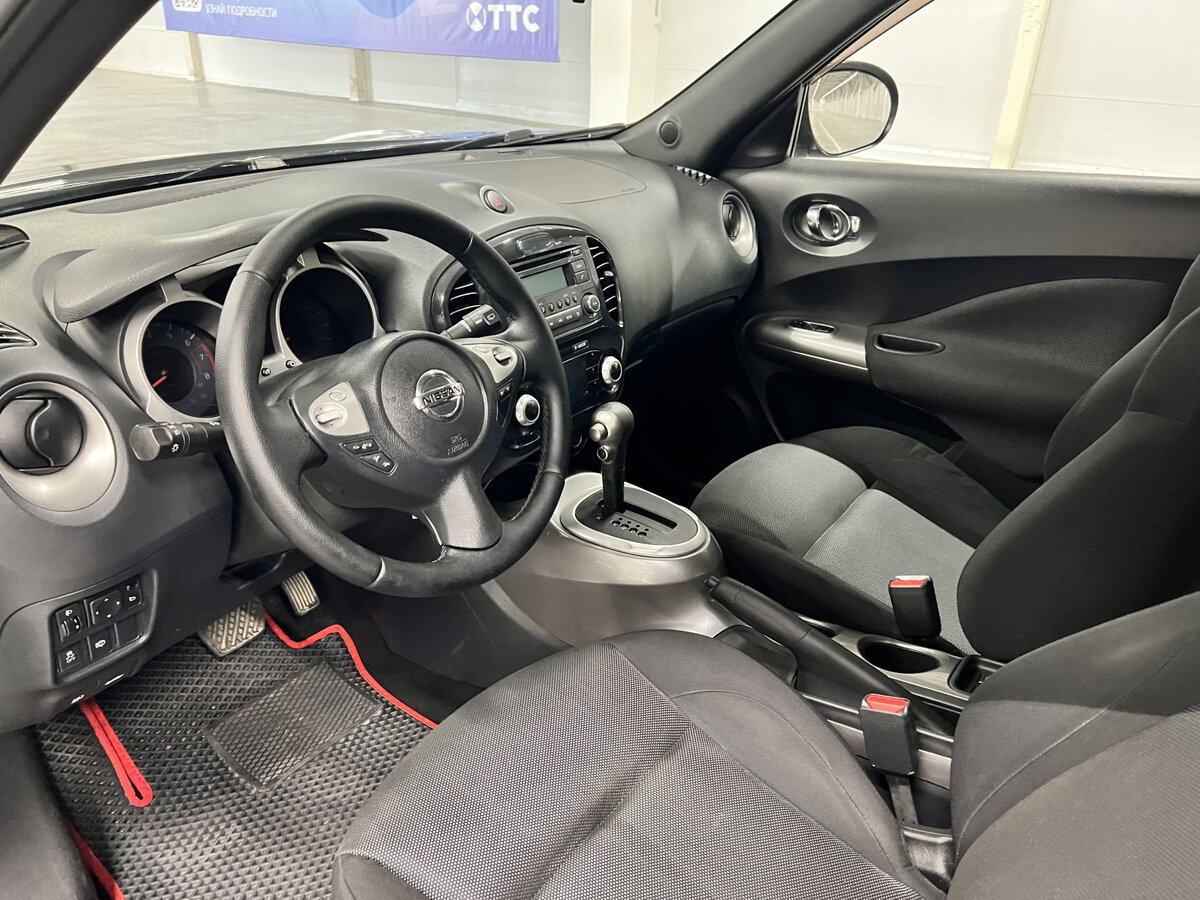 Купить Nissan Juke I, 2012, 177 483 км, фото №14